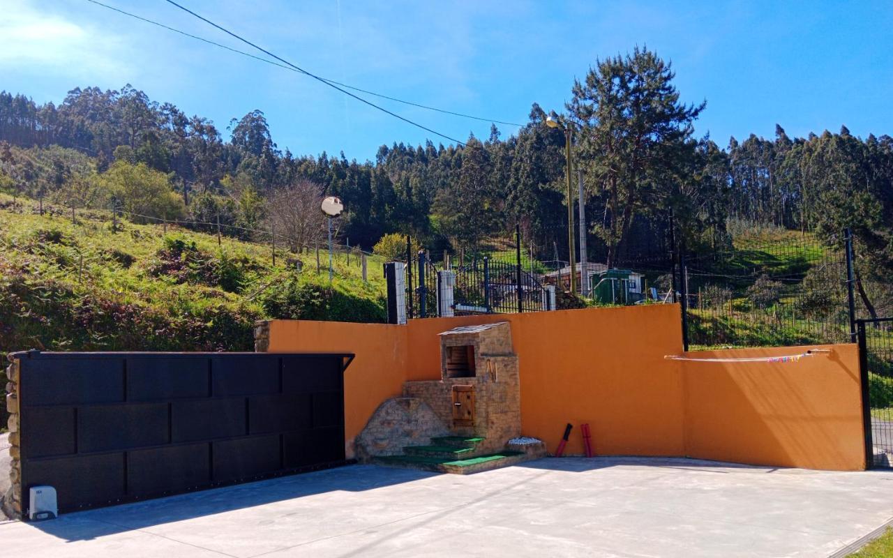 Casa Carmelo Vila Viveiro Exterior foto